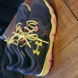 Womens Under Armour shoes